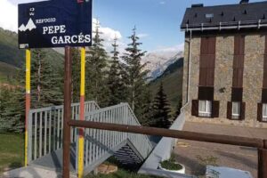 REFUGIO PEPE GARC&Eacute;S