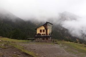 Refugio Pla de la Font