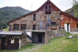 Refugio Pleta del Prat | Tavascan