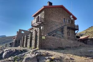 Refugio Poqueira
