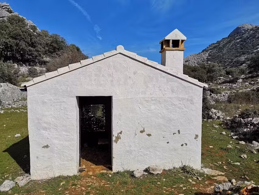 refugio puerto del correo