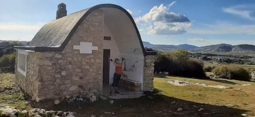 Refugio Rambla Seca