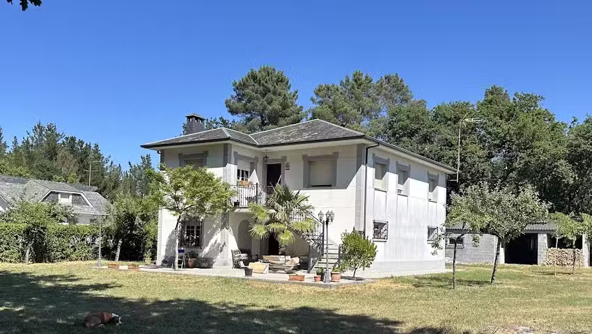 Refugio Rural A Revolta