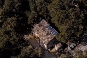 Refugio Sa Caseta des Bosc-puig de massanella