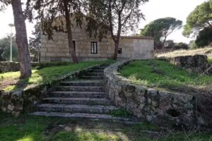 Refugio San Mart&iacute;n de Valdeiglesias