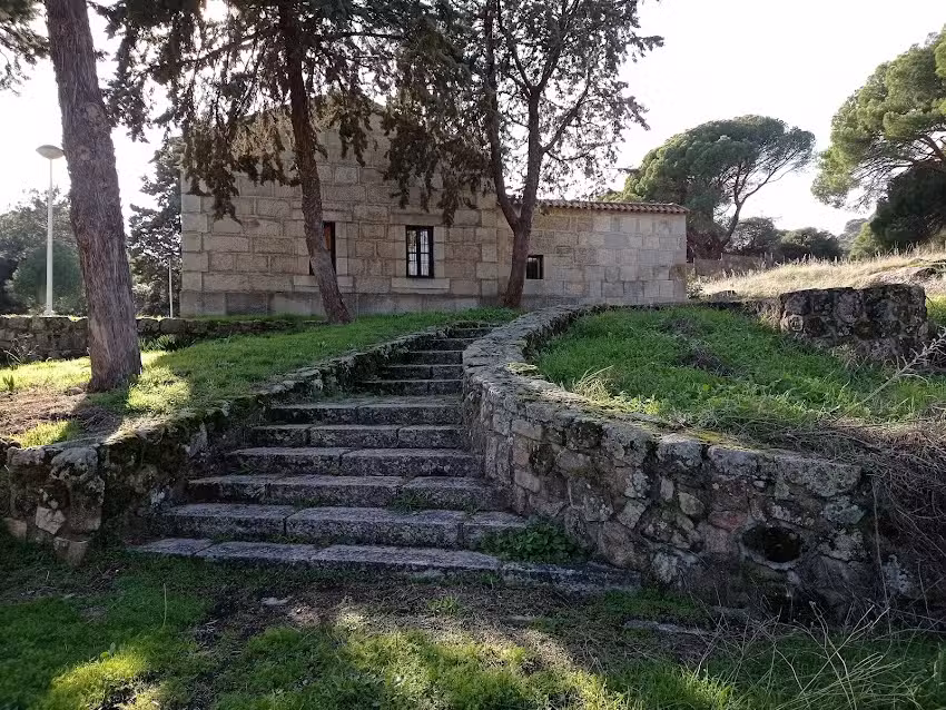 Refugio San Mart&iacute;n de Valdeiglesias