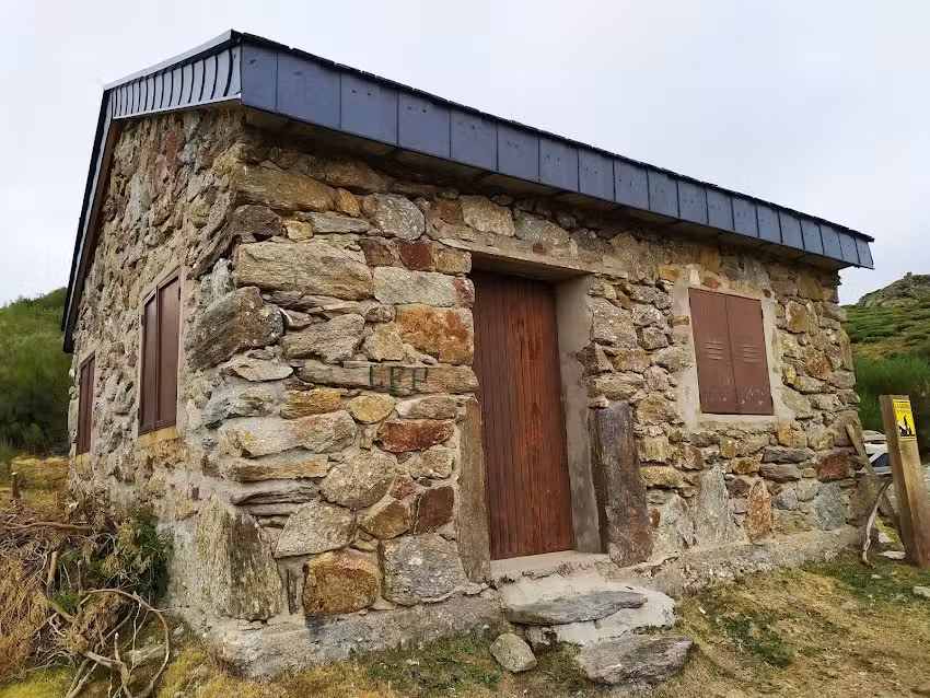 Refugio Sierra de San Justo