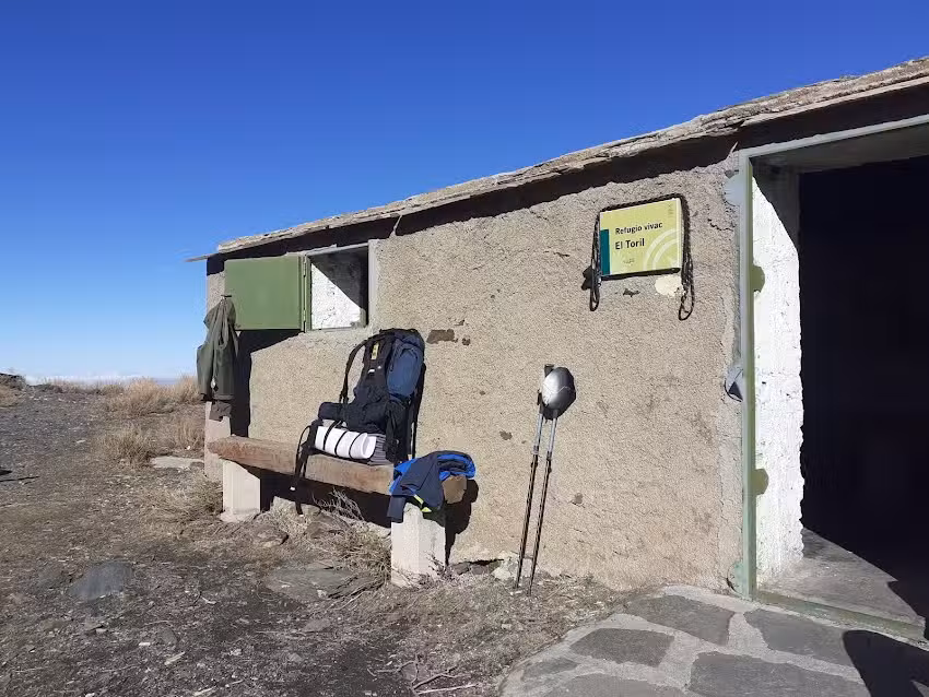 Refugio Sulayr El Toril