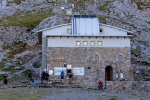 Refugio Vega de Urriellu