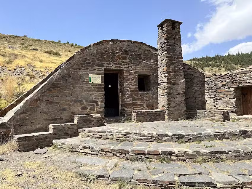 Refugio Vivac el Doctor