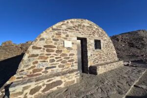 Refugio vivac La Carihuela