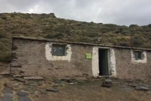 Refugio vivac Las Chorreras