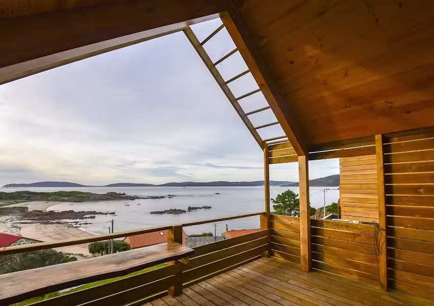 Refuxos de Porto Quilmas