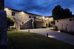 Reitoral de Parada de Sil