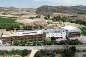 Relais Termal &ndash; Balneario de Gr&aacute;valos