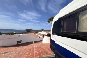 Rent Campers Tenerife Ajj Vans