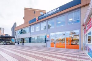 RENTAL BENIDORM apARTs SL / OFICINA
