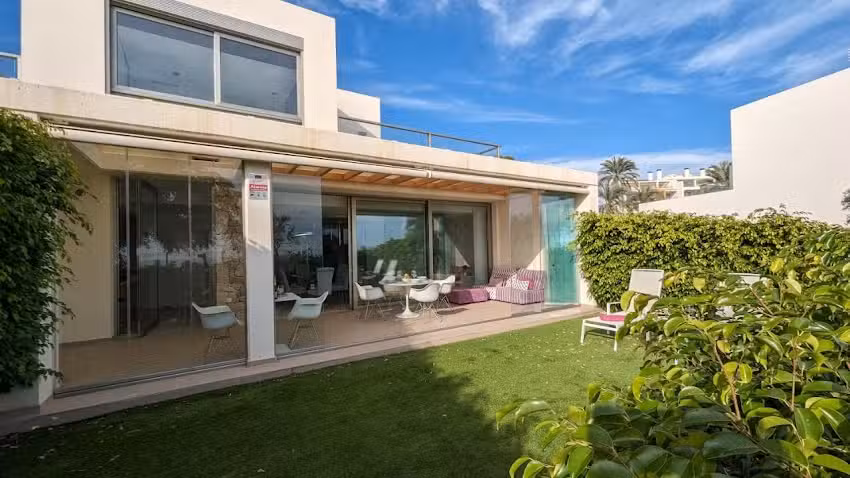 RENTAL BENIDORM | PARADISE beachfront luxury villa