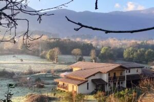 Reposo del Anday&oacute;n