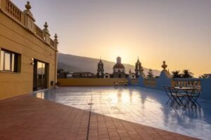 Residencia Agustín de Betancourt y Molina