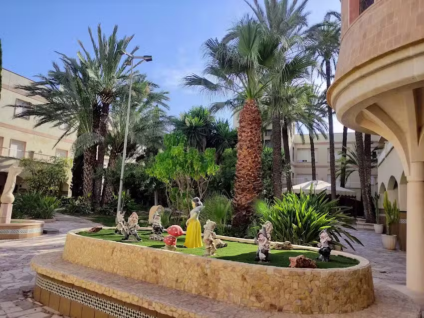 Residencia Ancianos Santa Teresa Jornet