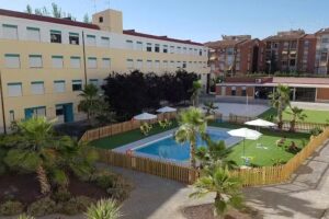 Residencia &ndash; Apartahotel &ndash; Fernando de los R&iacute;os