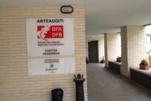 Residencia Arteagoiti (Gorabide)