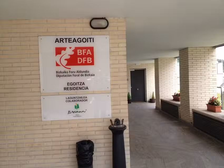 Residencia Arteagoiti (Gorabide)