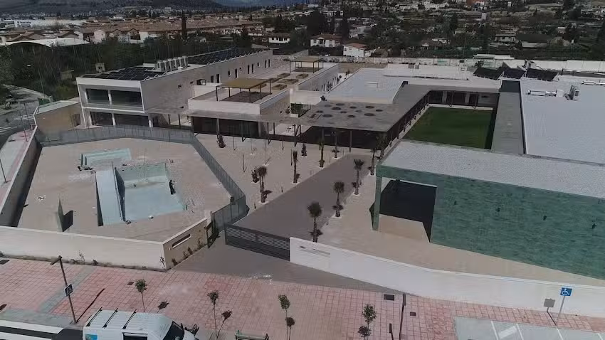 Residencia asprogrades