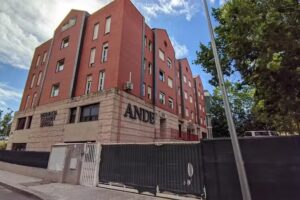 Residencia Carmen Sevilla I Fundación ANDE