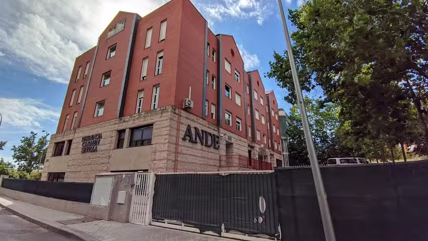 Residencia Carmen Sevilla I Fundaci&oacute;n ANDE