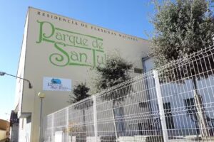 Residencia De Ancianos