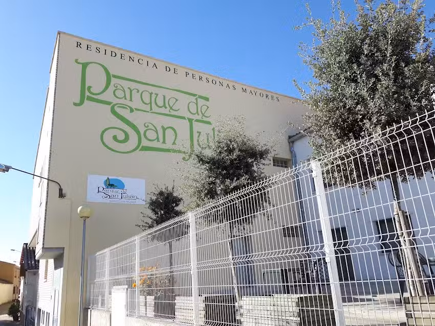 Residencia De Ancianos