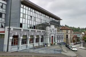 Residencia de ancianos &laquo;Infiesto&raquo;