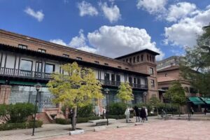 Residencia de Estudiantes