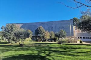 Residencia de estudiantes Ciudad Escolar