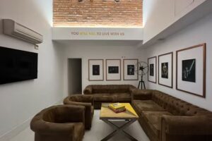 Residencia de Estudiantes Gran V&iacute;a Madrid &ndash; Mi Casa Inn