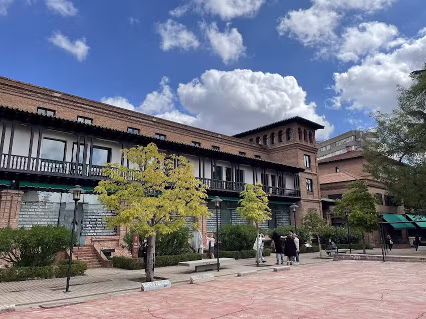 Residencia de Estudiantes