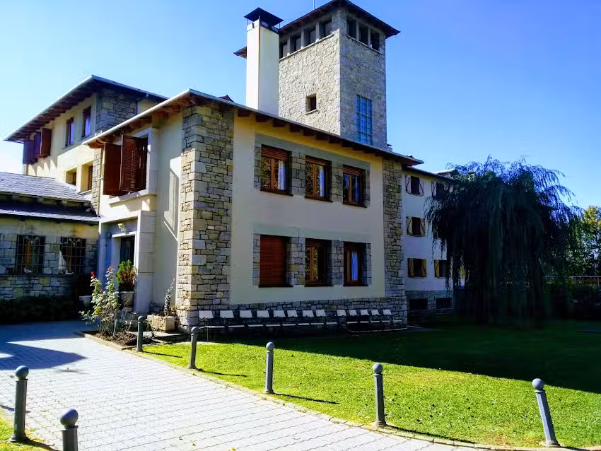 Resid&egrave;ncia de la Immaculada