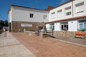 Residencia de la Tercera Edad y Centro de D&iacute;a &laquo;Sierra de Los Canchos&raquo;