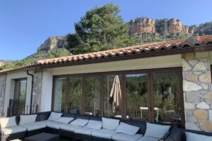 Residencia de La Toba