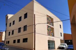 RESIDENCIA DE MAYORES ARCO DE LA MALENA