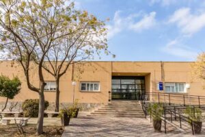 Residencia de mayores AZUER