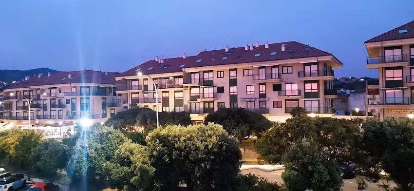 Residencia de Tempo Libre de Panx&oacute;n