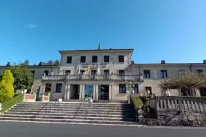 Residencia de Tempo Libre do Carballi&ntilde;o