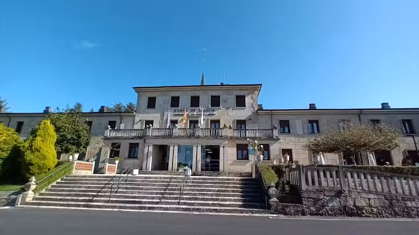 Residencia de Tempo Libre do Carballi&ntilde;o