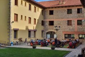 Residencia de Tiempo Libre Orihuela del Tremedal- IASS