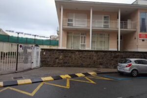 Residencia Deportiva Fuerte del Pr&iacute;ncipe