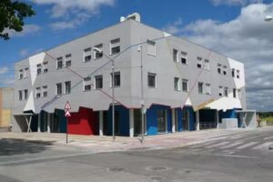 Residencia Deportiva Iscar