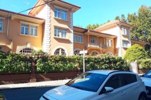 Residencia El Baluarte Ferrol